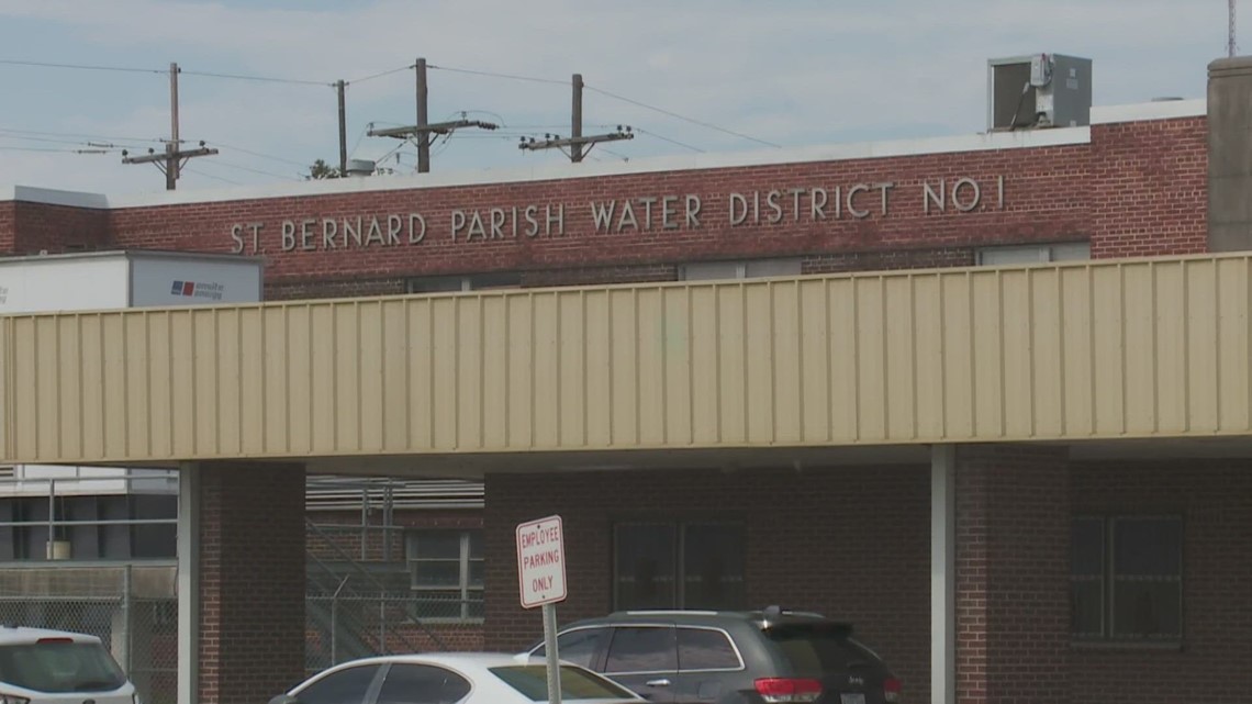 St. Bernard Parish allocates $15M for saltwater intrusion mitigation - Vimarsana News