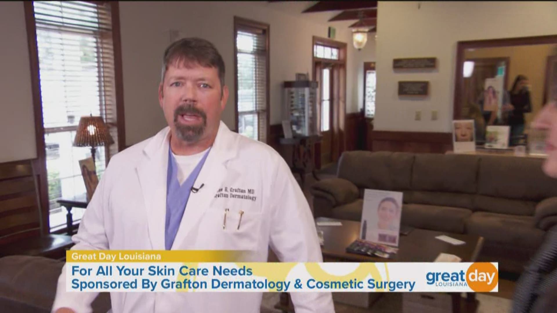 Grafton Dermatology is your one stop shop for all things skin care.