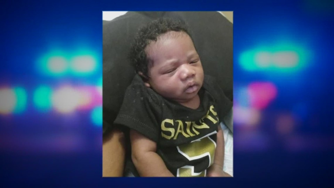 Baby Dies After Chase Shootout Between La Murder Suspect And Police Wwltv Com