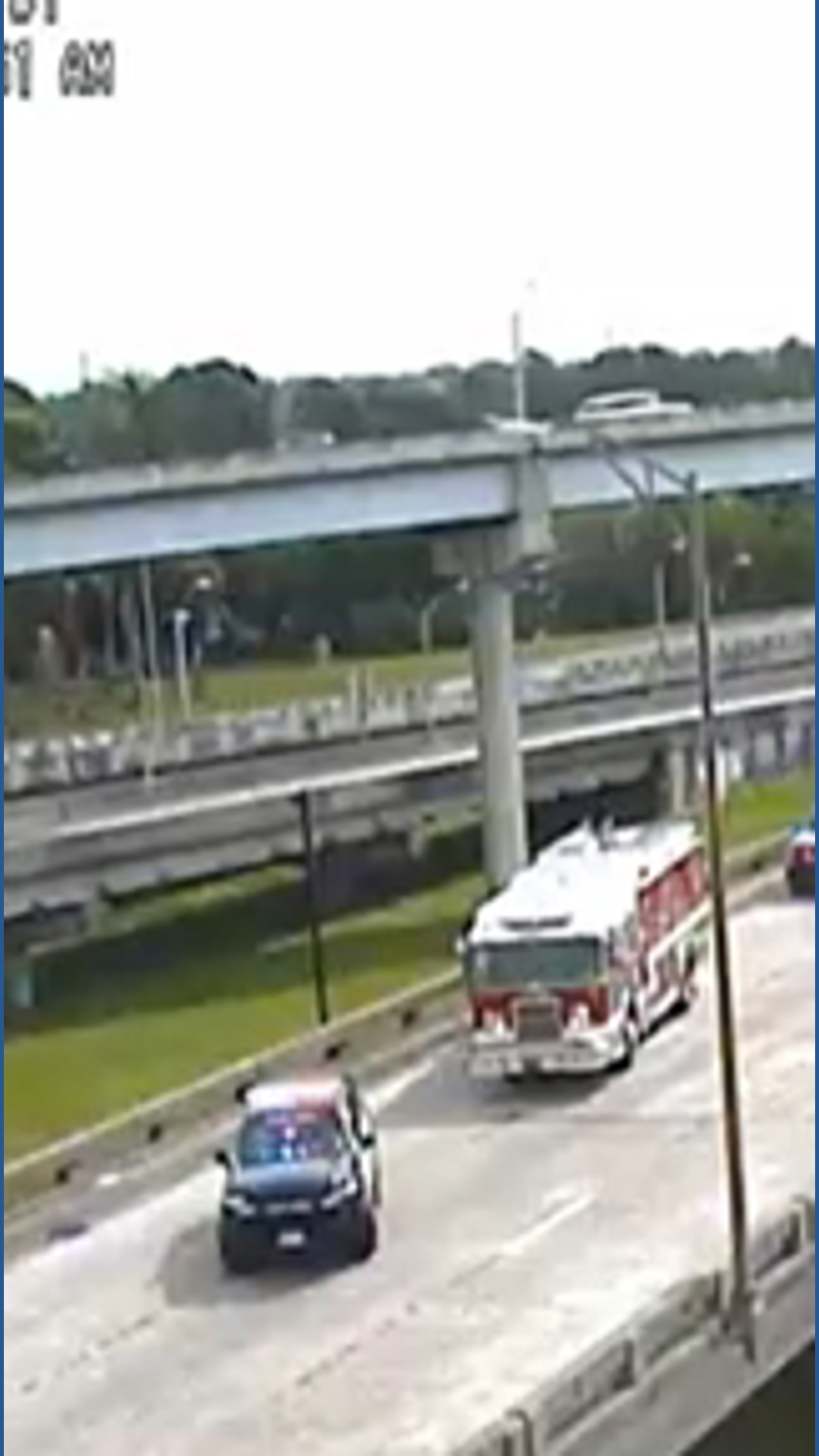Lanes reopen after crash halts traffic on I-10 in Kenner | wwltv.com