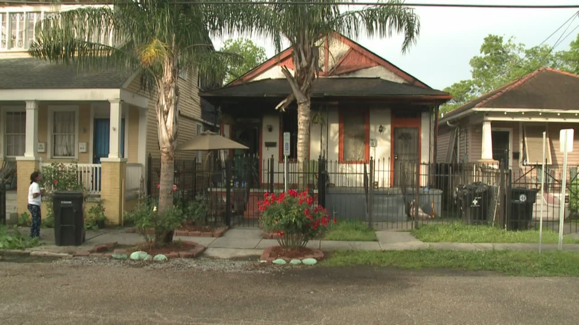 The cause of the fire is being investigated, but firefighters say the home did not have a working smoke alarm.