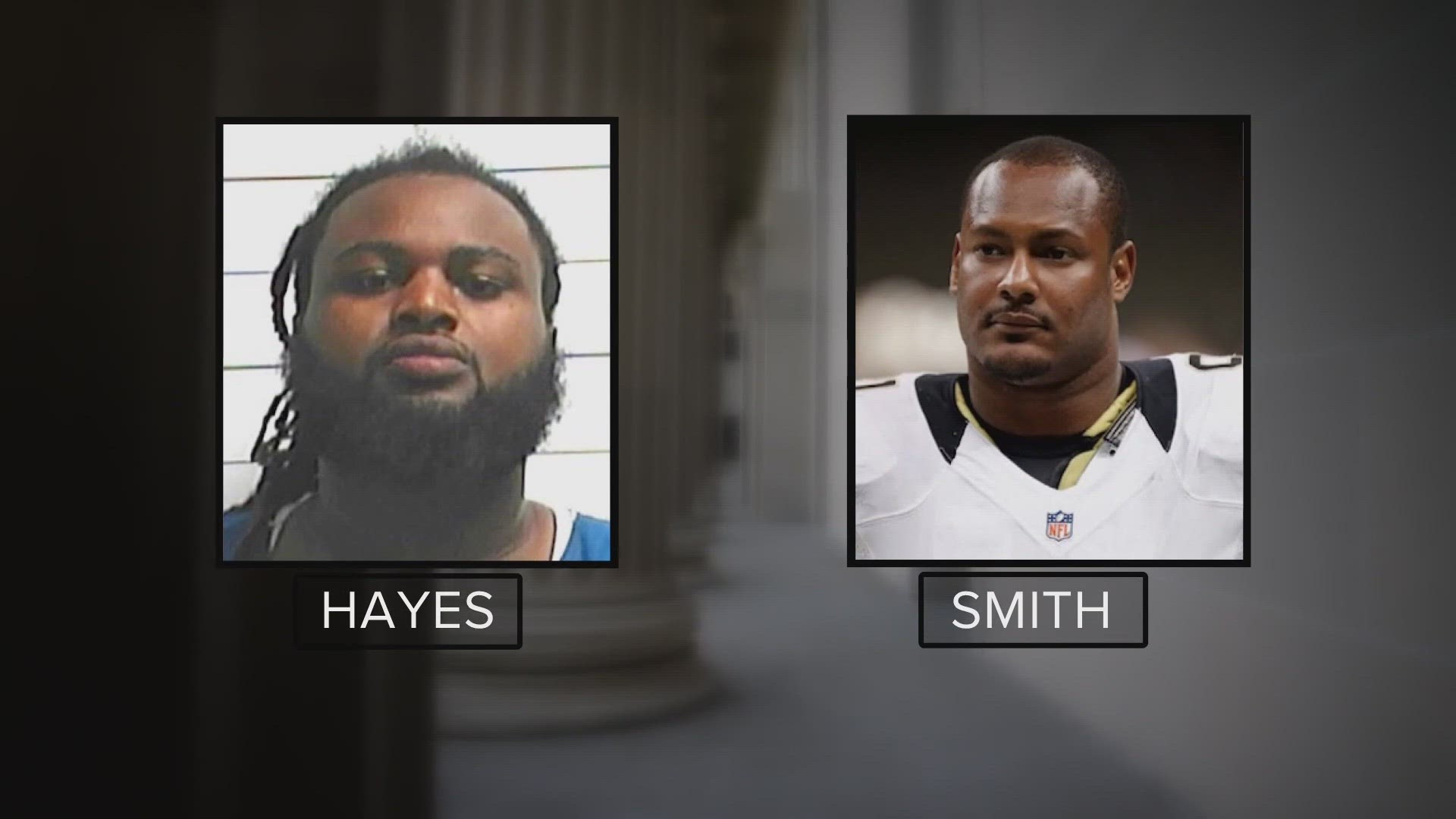 Cardell Hayes retrial.