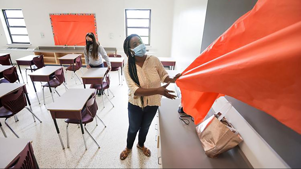 Louisiana Worsening Shortages Of Teachers Are Raising Alarms | Wwltv.com