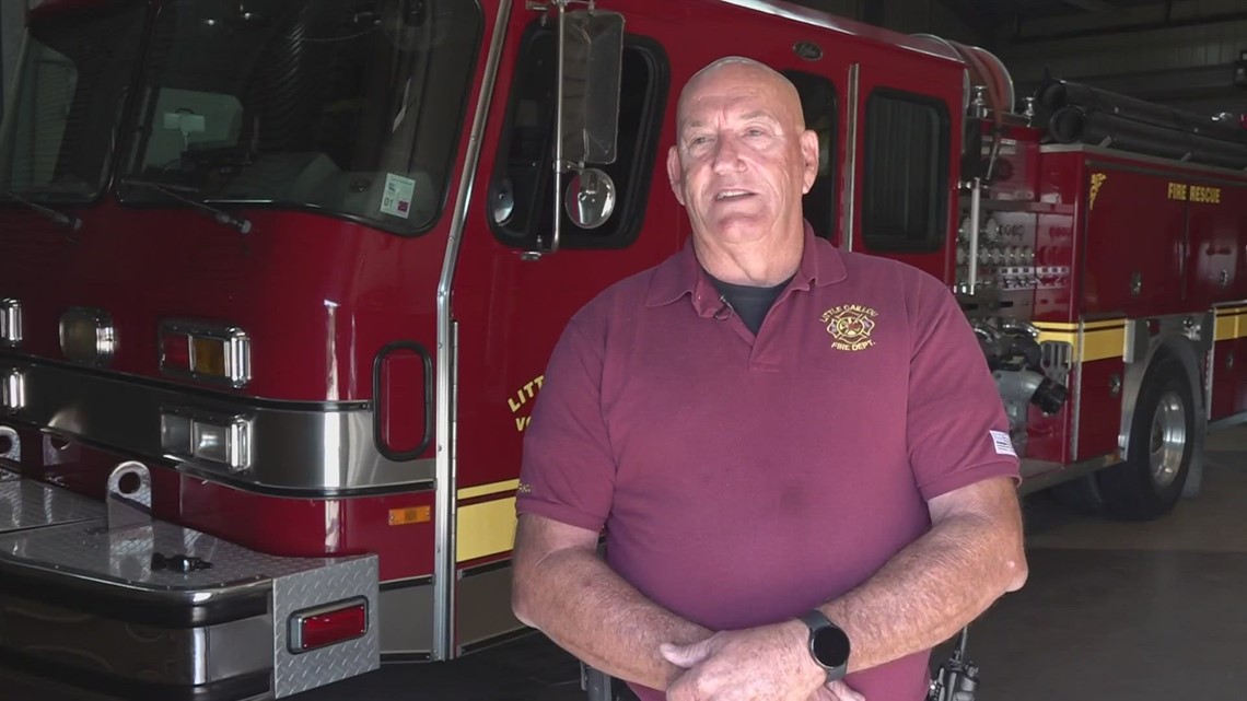 Houma fire chief waiting on insurance, FEMA for Ida repairs 1.5 years