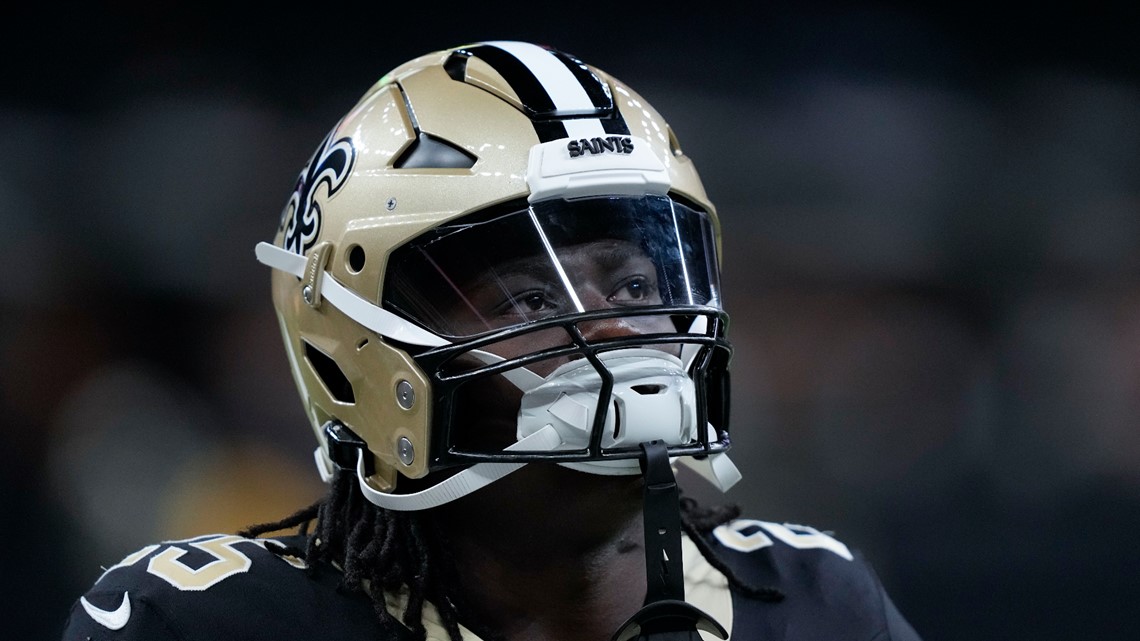 How to Stream the Monday Night Football Panthers vs. Saints Game Live -  Week 2