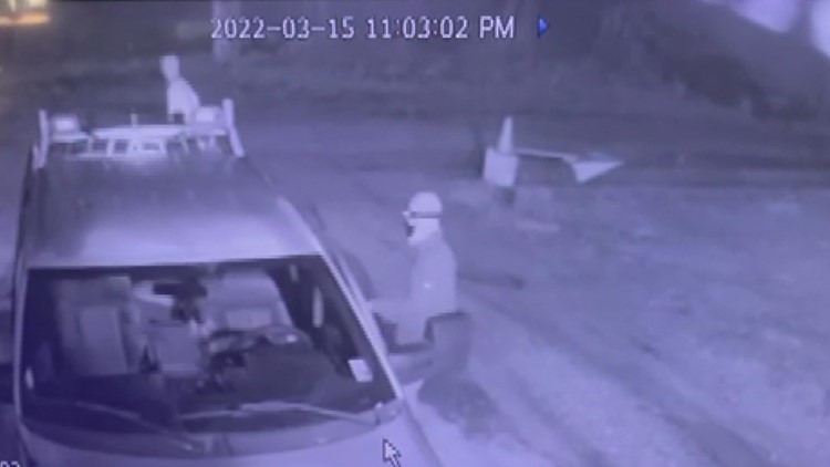 Several St. Charles break-ins, car thefts connected to New Orleans