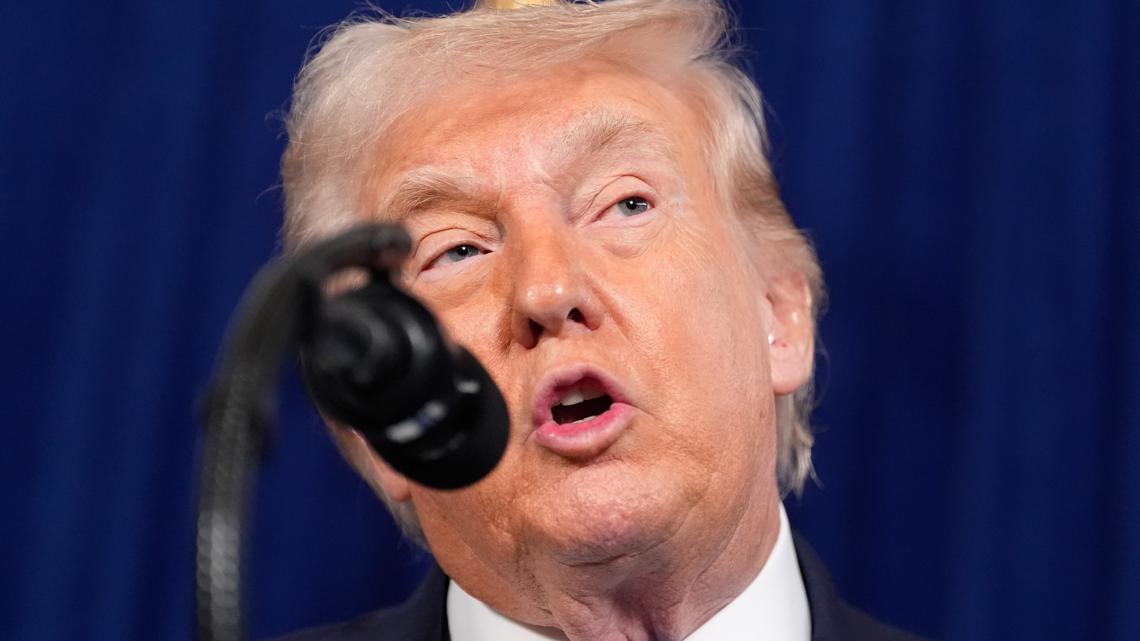 Louisiana lawmakers' split reaction after Trump confirms capture of Venezuela’s President