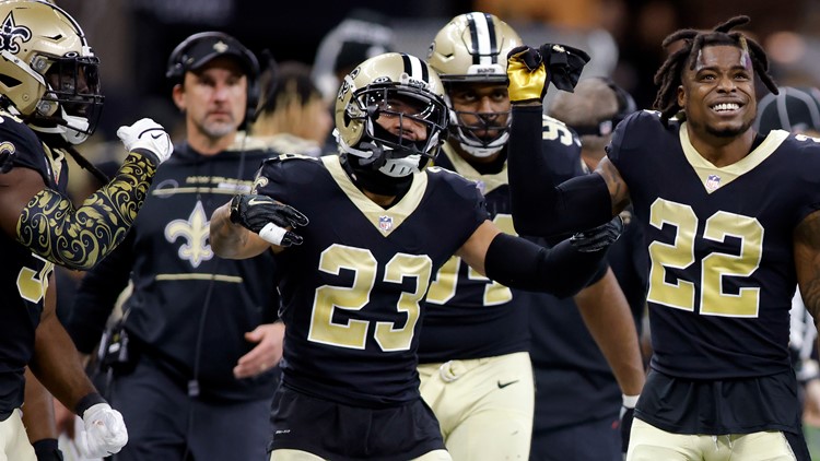 Forecast: Saints will go as far as dominating defense can take them