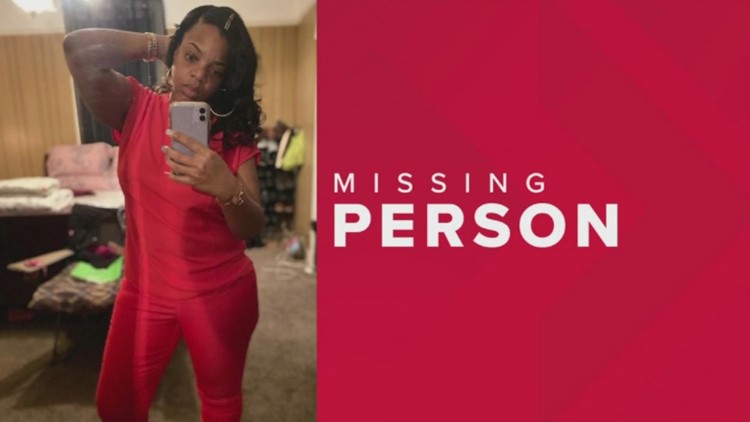 She left for a concert in late December and hasn't been seen since