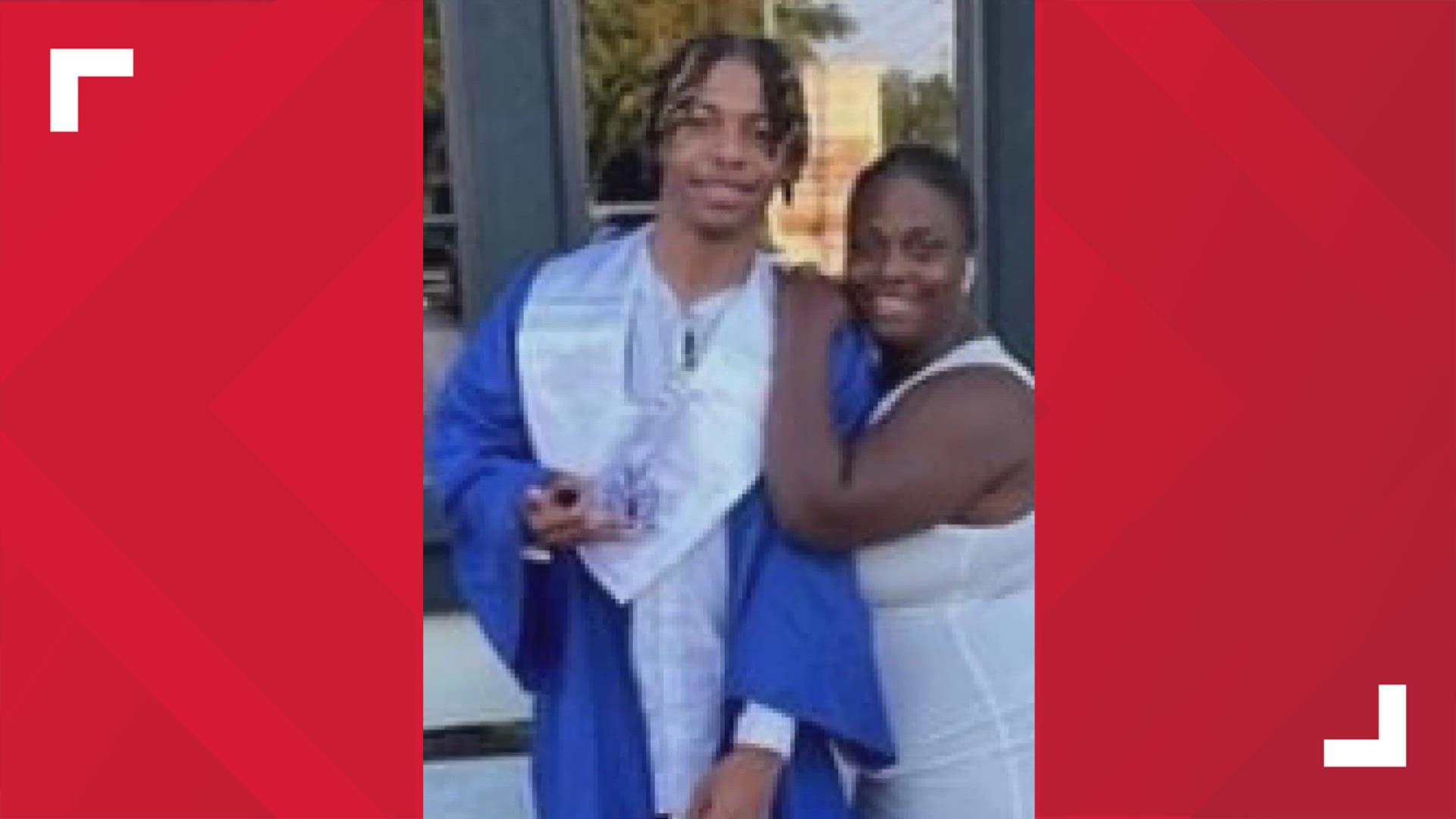 Sheriff searches for suspect and motive in shooting of John Ehret graduate.