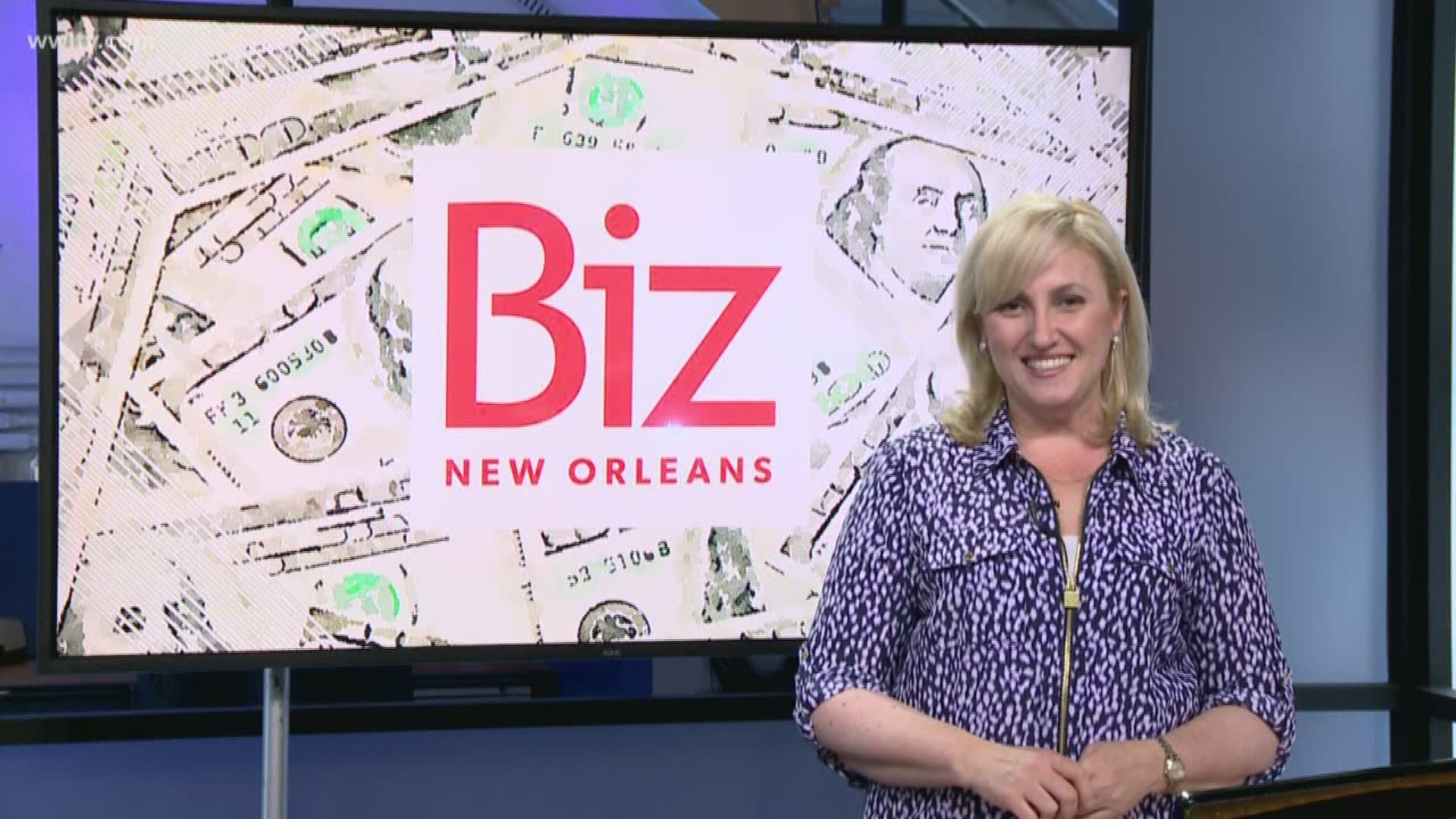 Sept. 29 is National Coffee Day. BizNewOrleans.com's Leslie Snadowsky has the latest on the coffee industry and what celebratory deals you can find this weekend.