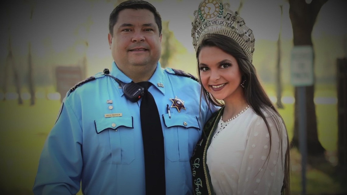 Lafourche Deputy killed in the line of duty honored by fellow officers - Vimarsana News