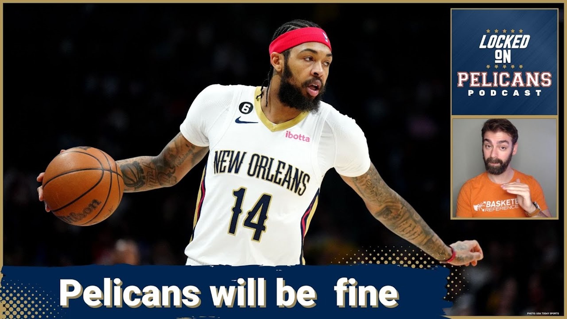 The New Orleans Pelicans are now on a 9 game losing streak without Zion Williamson. But is it time to panic?