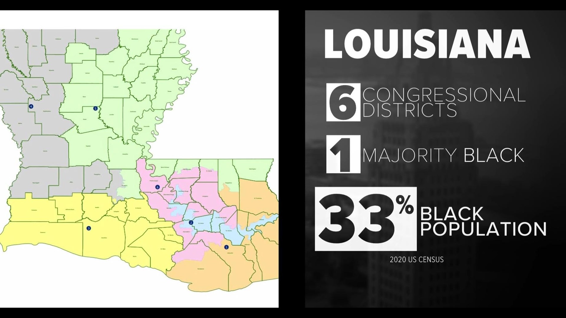 Who Is Black? In Louisiana, There's A Lot At Stake In How That's ...