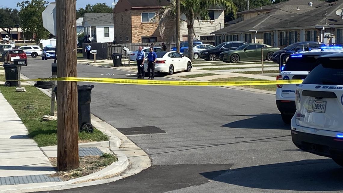 New Orleans Police investigate deadly Arts Street shooting | wwltv.com