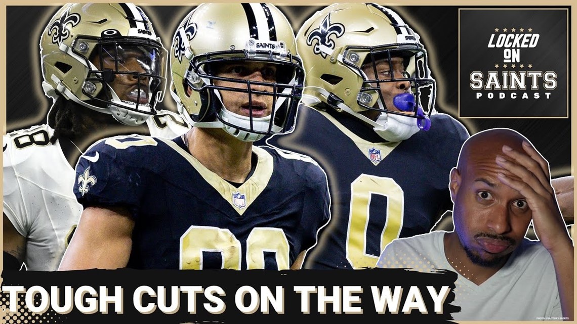 New Orleans Saints Final Roster Projection and Thoughts - Sports