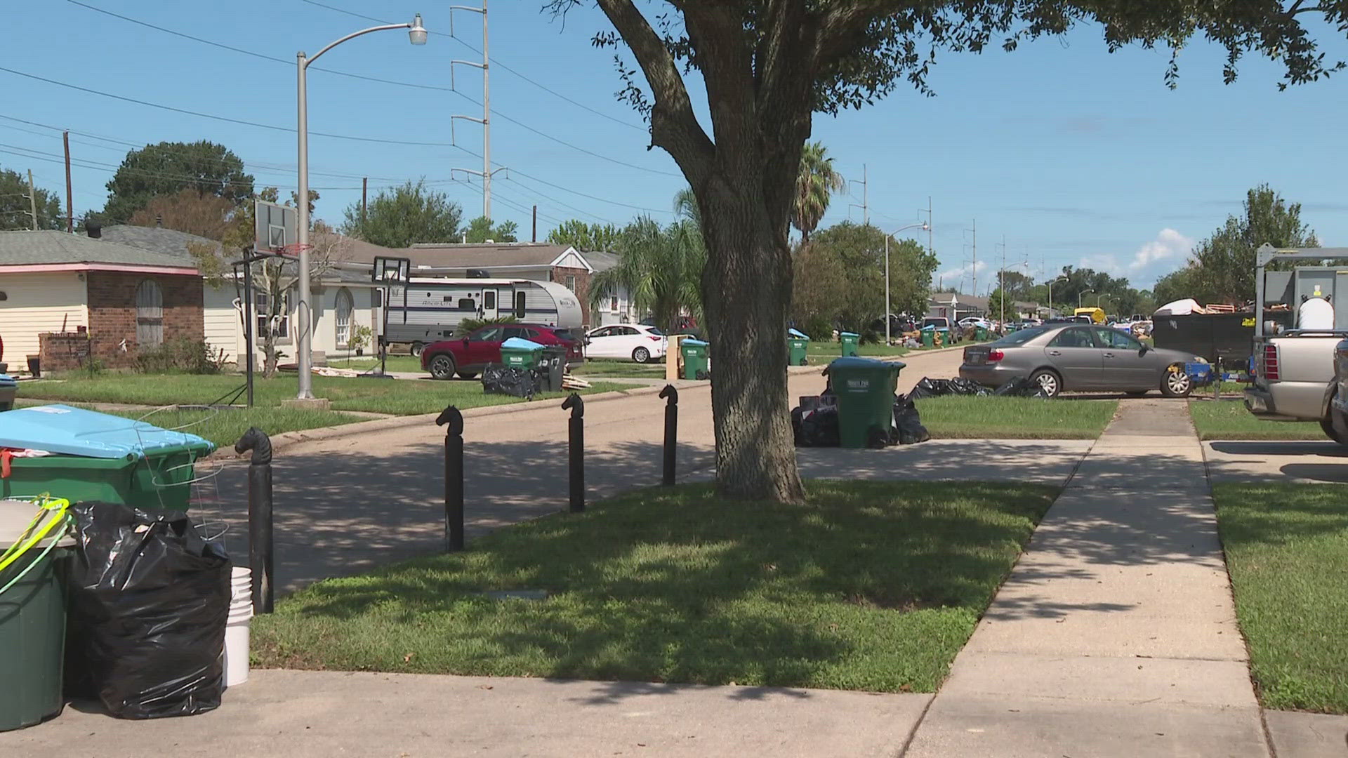 Homeowners and renters in all of Jefferson Parish are now eligible for FEMA assistance to help them recover from Hurricane Francine.