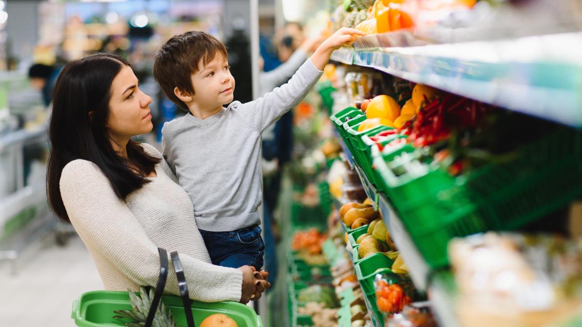 Rising grocery costs and summer break strain Louisiana families as demand for food assistance grows