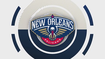 Pelicans-Suns game delayed 30 minutes