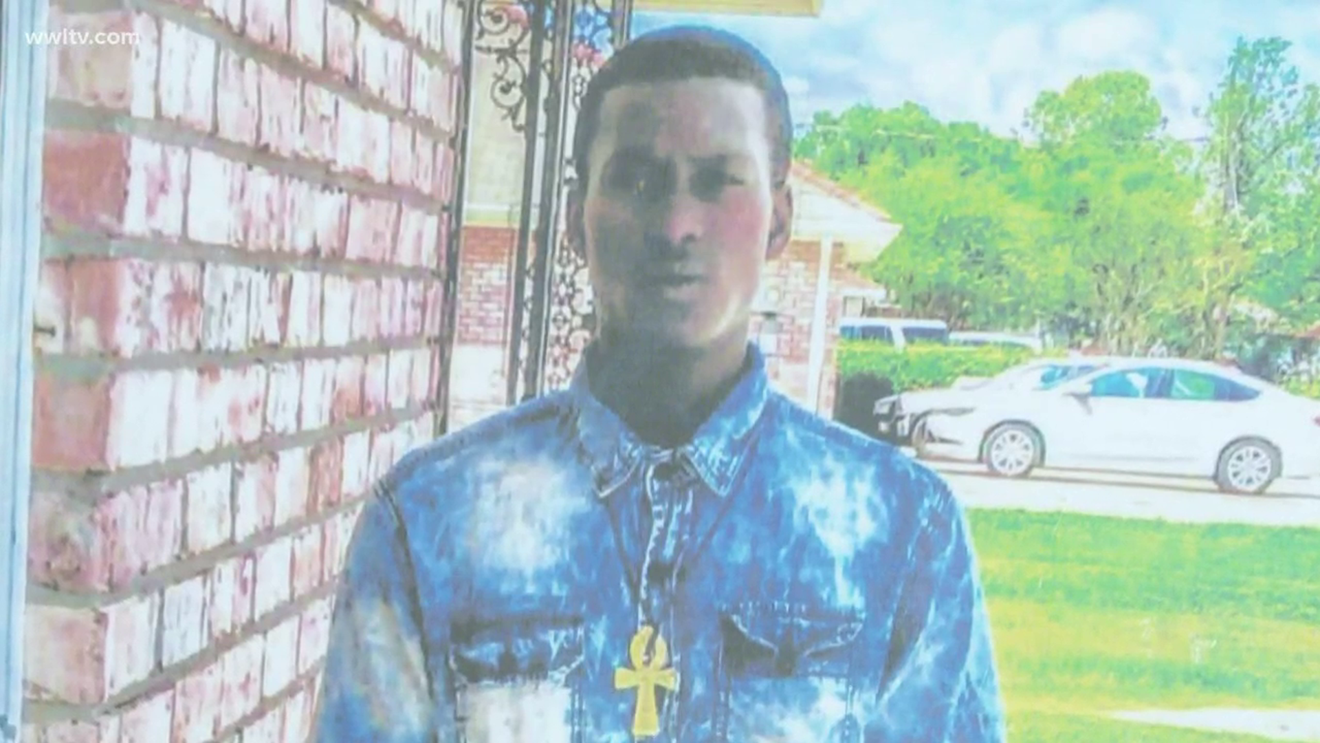 Robinson died after being captured by four JPSO narcotics agents.