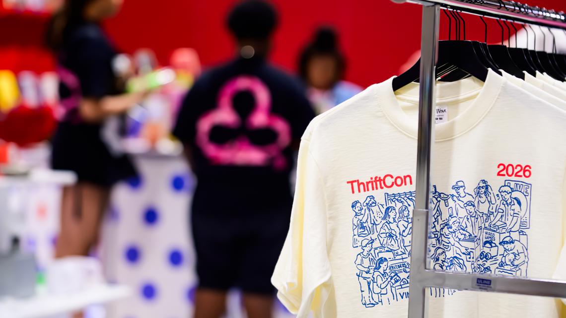 'Something for everyone': ThriftCon draws thousands to its New Orleans debut