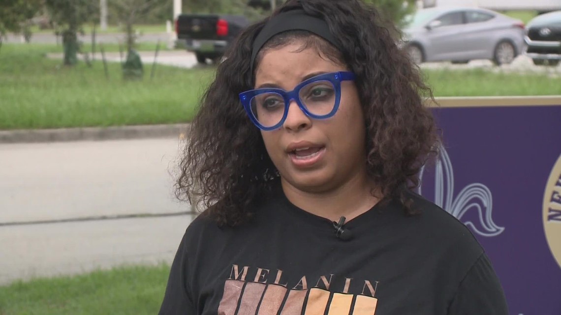 Woman says she tracked down her own stolen car after slow NOPD response - Vimarsana News