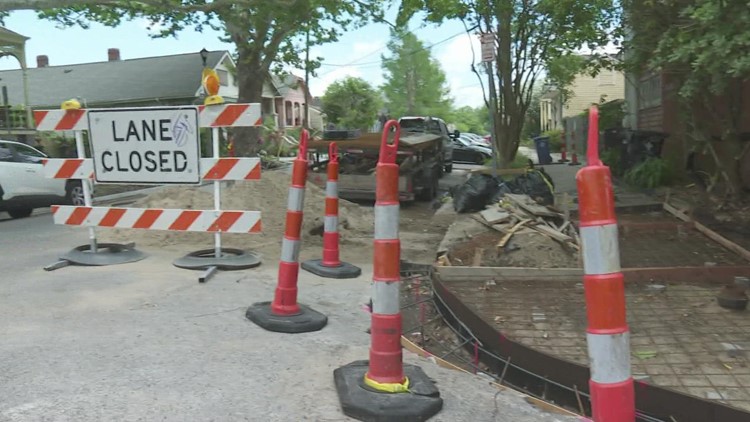 Mayor warns of new obstacles to spending street repair money, asks for 2 more years