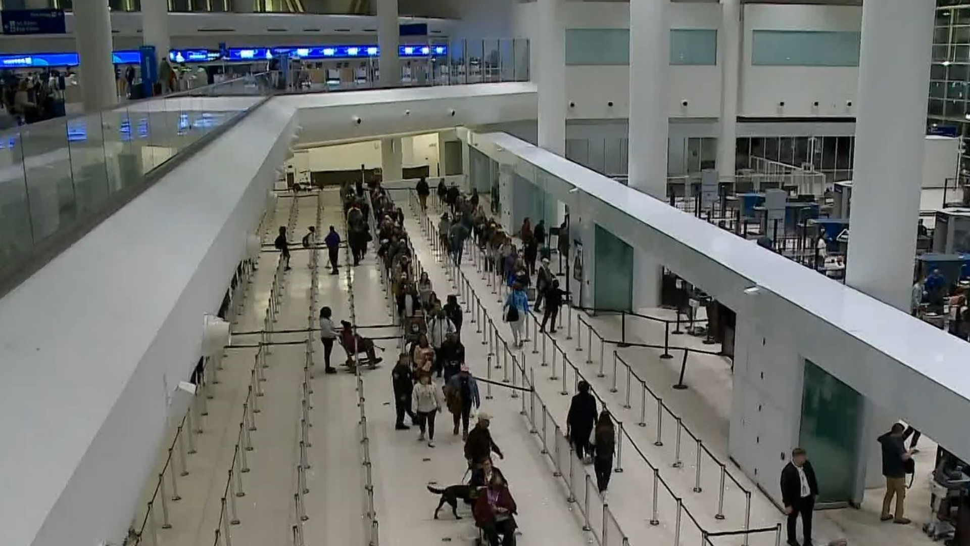 N.O. International Airport prepares for a boom in Holiday travel