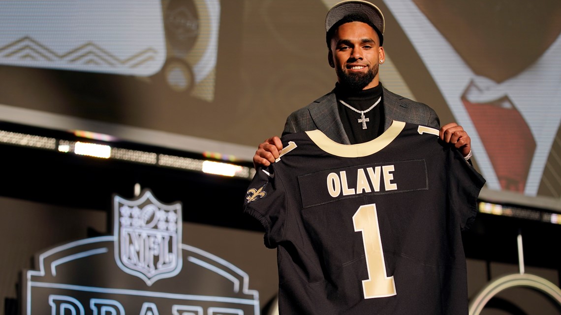 New Orleans Saints firstround draft picks fill offensive needs