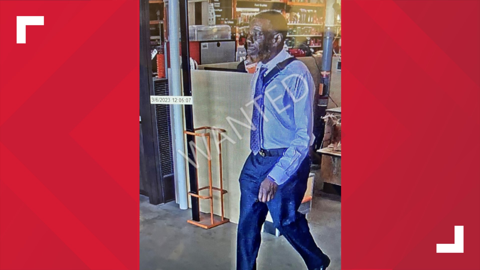 TPSO: Two men wanted after scamming elderly man, driving him to bank ...