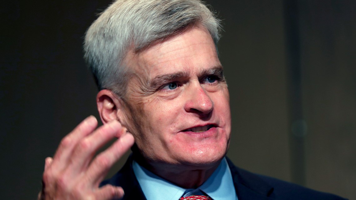 Bill Cassidy Wins Second Senate Term, Avoiding Runoff Election | Wwltv.com