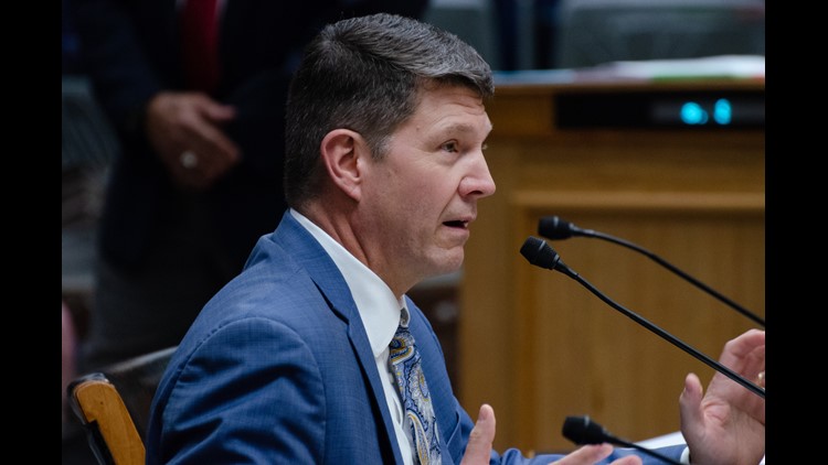 Senate advances bill opponents call, Louisiana's 
