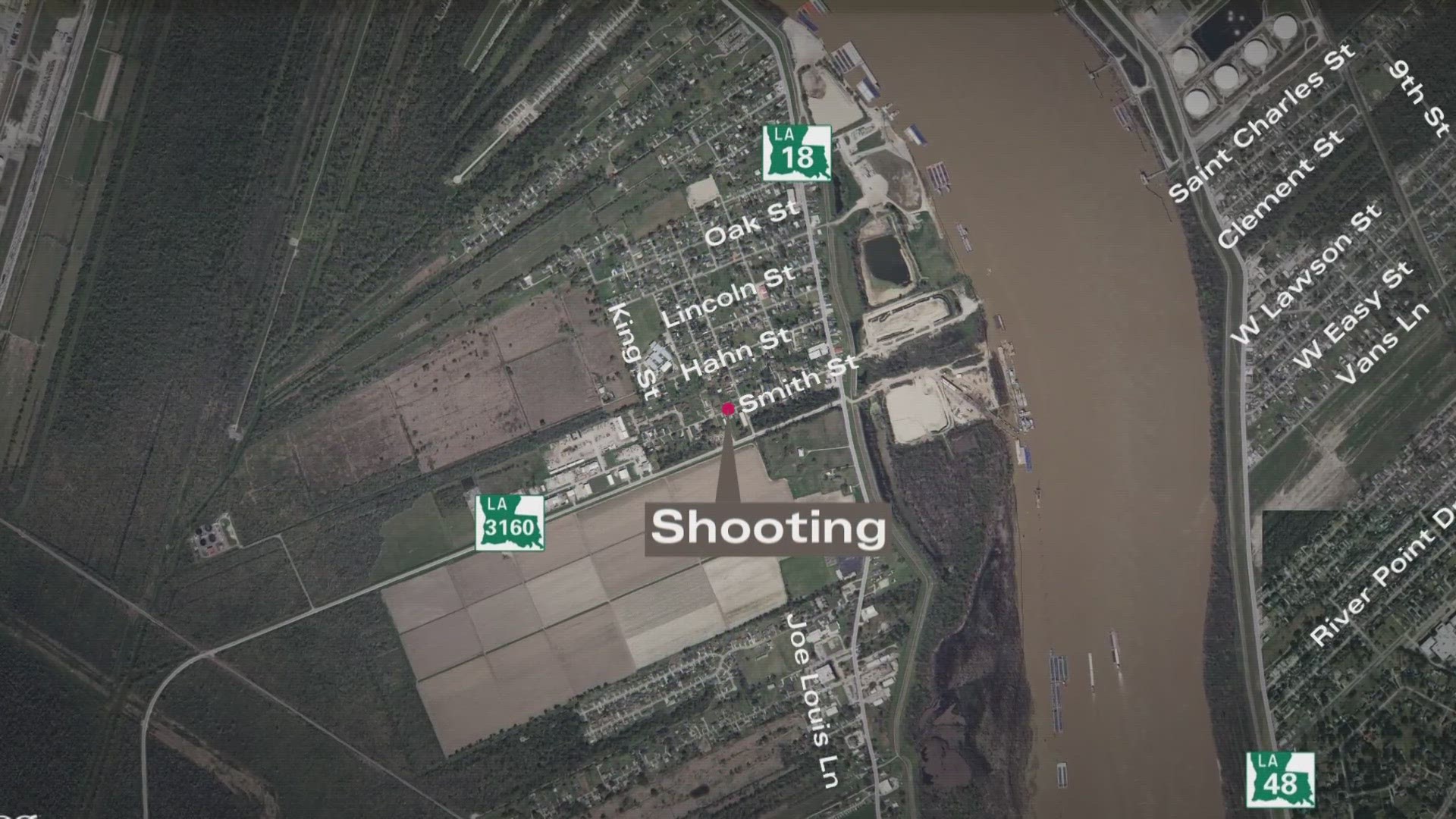 A good Samaritan immediately began lifesaving measures, and she ultimately transported the victim to an area hospital prior to the arrival of St. Charles deputies.