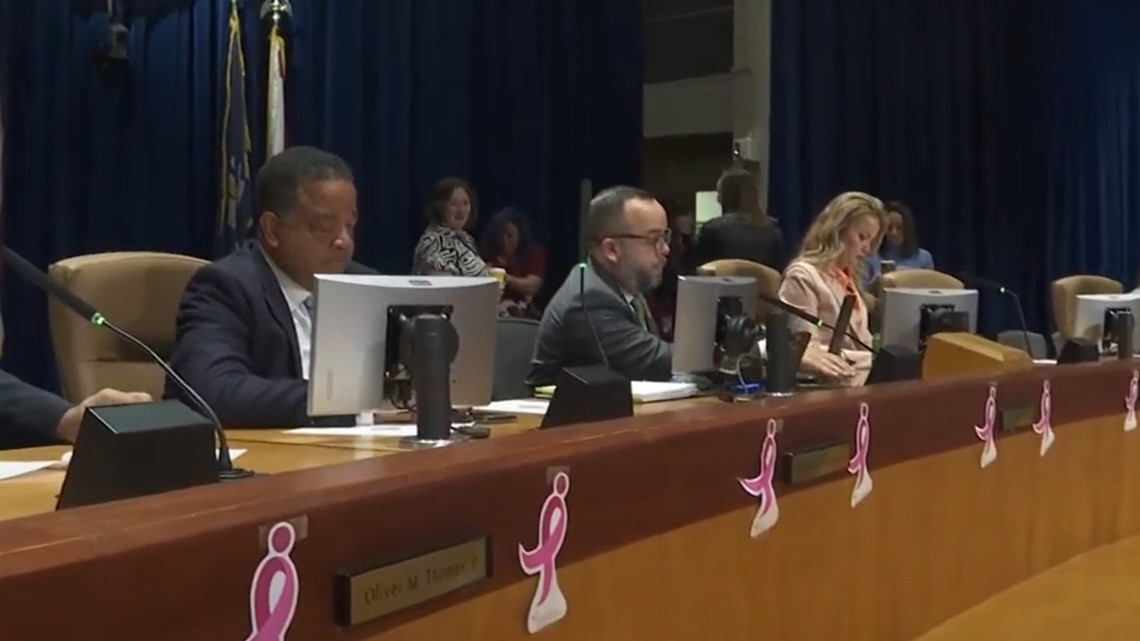 City Councilmembers call out gaps in 911 system calls for domestic violence - Vimarsana News