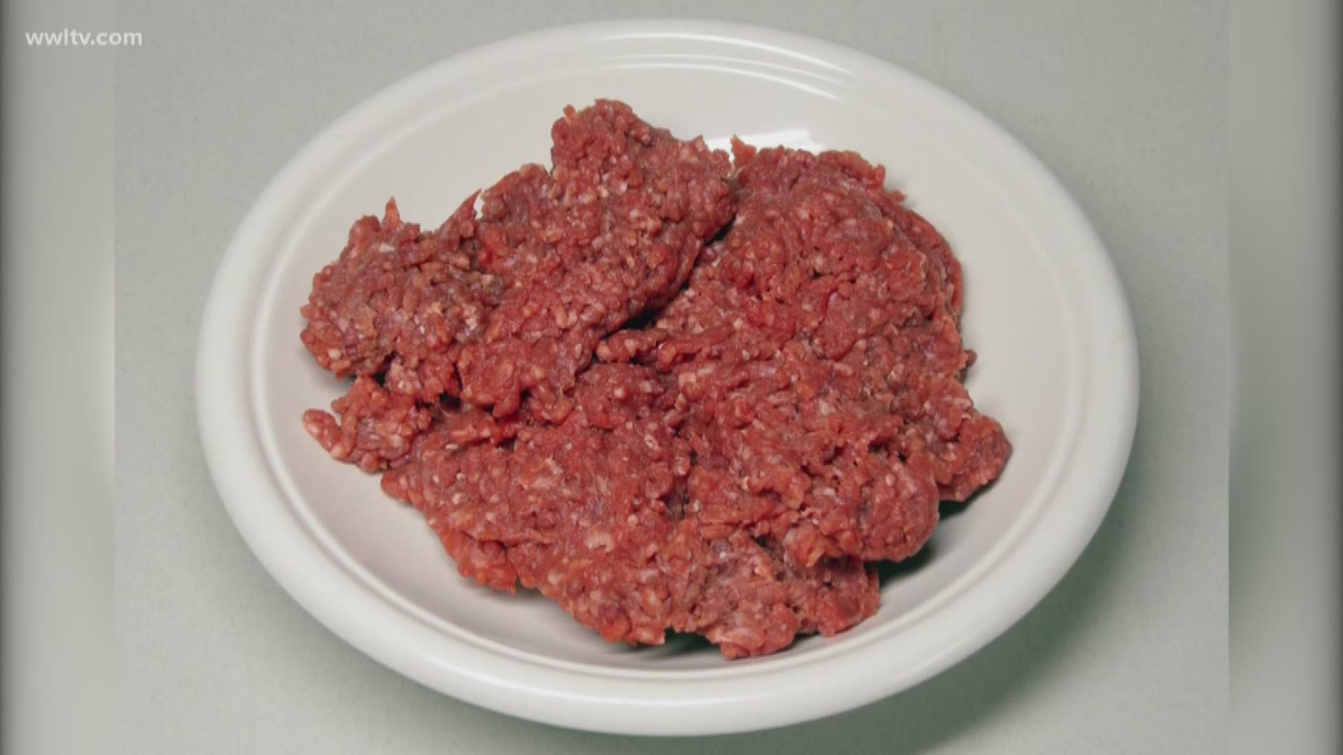More than 66 tons of ground beef is being recalled because it could be contaminated with E.coli, the USDA announced Wednesday. At least one person has died and 17 people have gotten sick from what was likely raw ground beef, according to the USDA and Cent