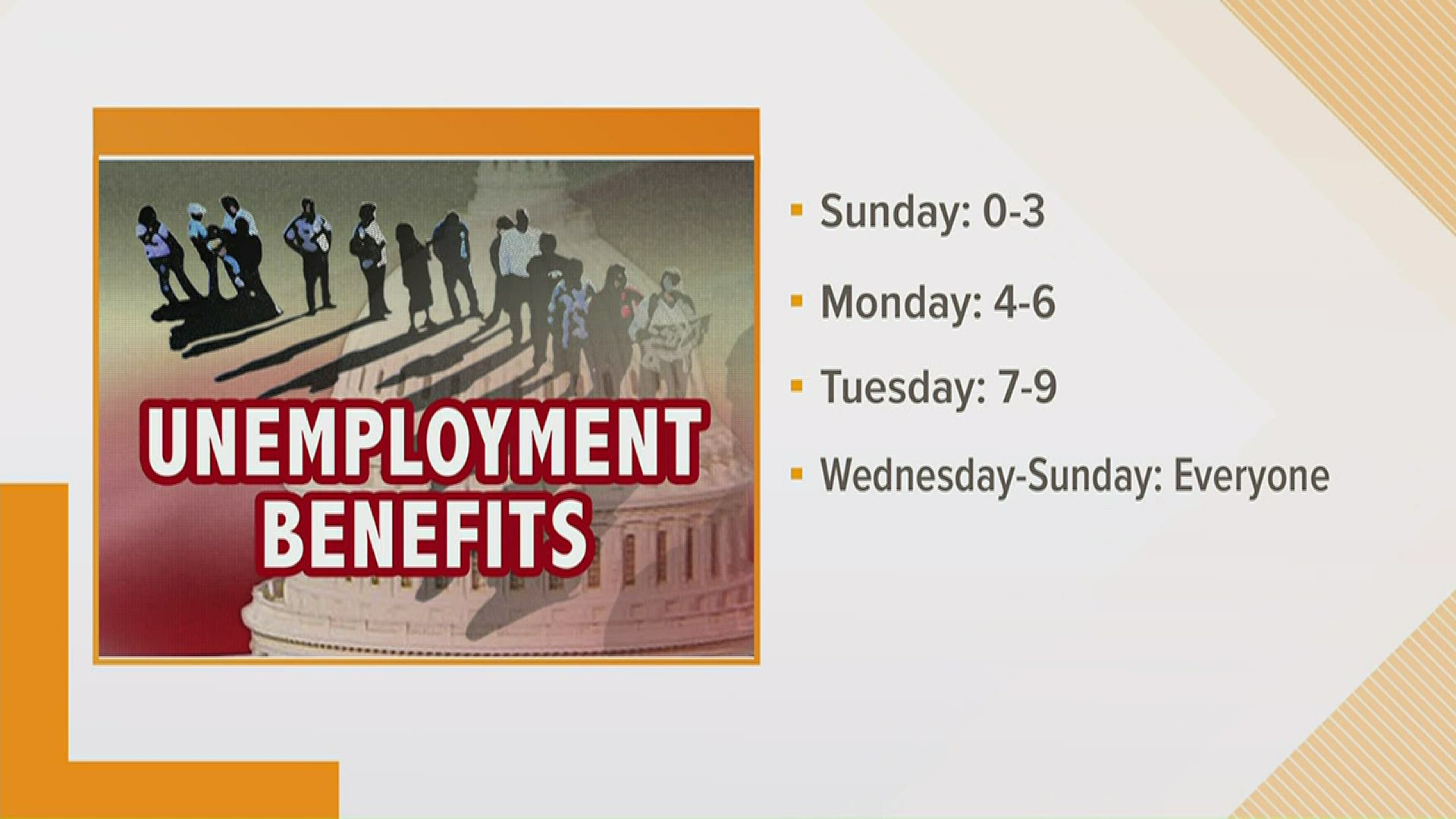 Louisiana&#39;s unemployment claims will now be based off Social Security Number | www.bagsaleusa.com