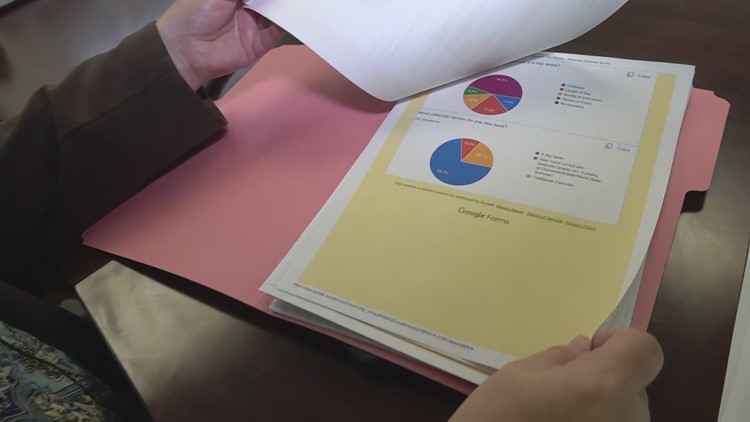 4-day-a-week school, but longer days, shorter summer: La. school district says yes