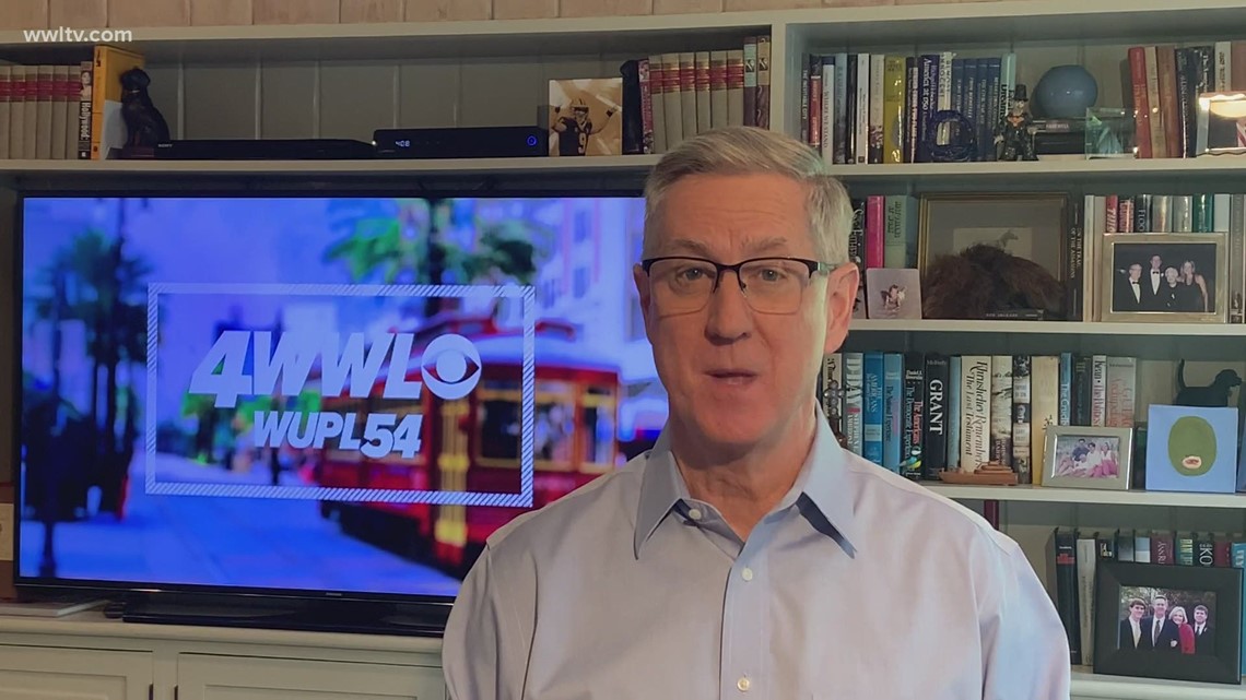 Clancy S Commentary Vote No On Amendment 5 Wwltv