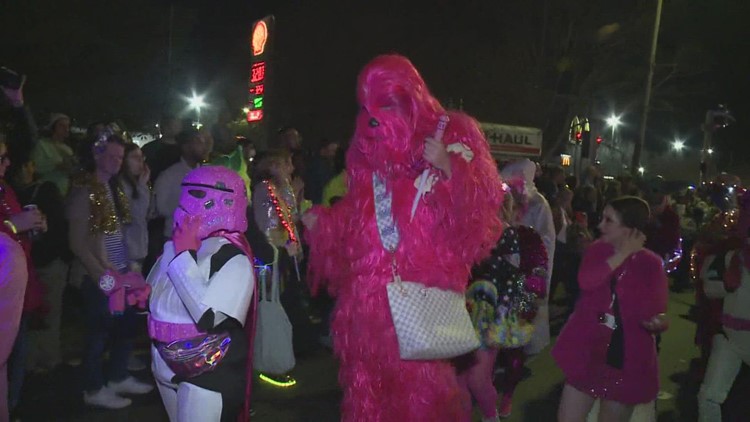 Chewbacchus returns to St. Claude Ave, bringing back the crowds and business