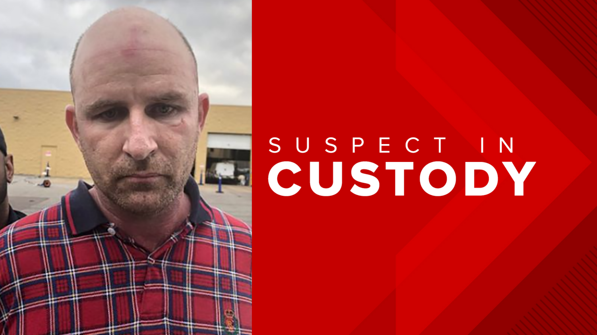 Inmate who escaped Louisiana jail is caught in Tennessee