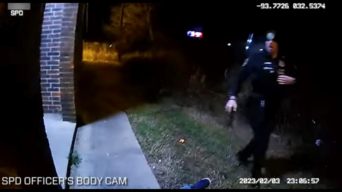 Police Shreveport Officer Arrested For Killing Black Man 5497