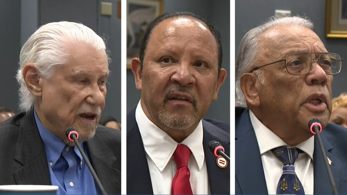Louisiana House committee advances redistricting plan criticized for weakening Black voting power
