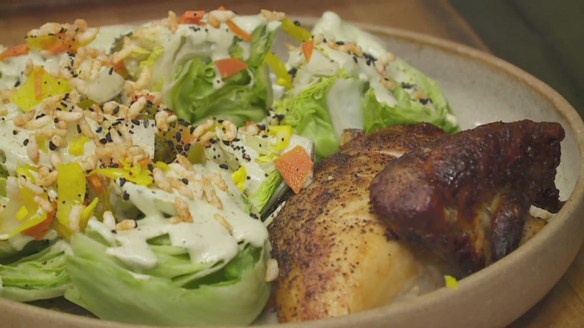 National Rotisserie Chicken Day: Here Today Rotisserie puts a healthy spin on viral 'chicken in a bag' trend