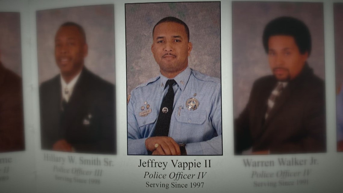 Two more ranking nopd officers questioned about jeffrey vappie