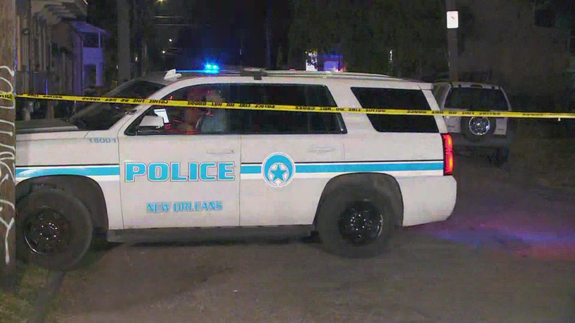 NOPD is investigating in the Tremé area fatal shooting.