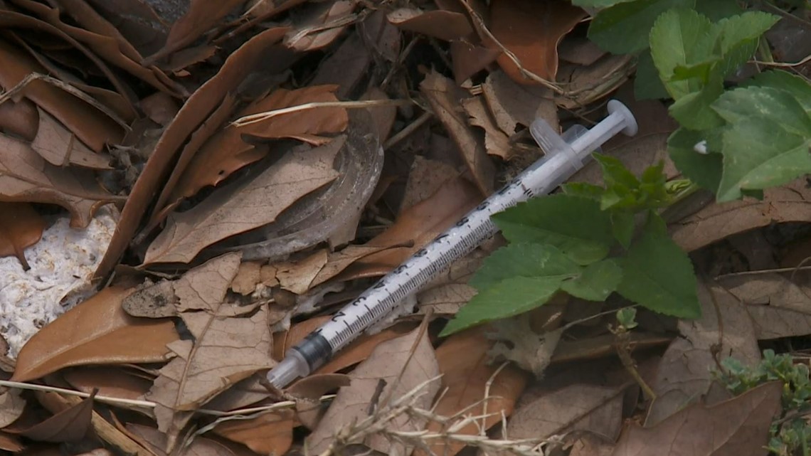 7-year-old girl stuck by dirty needle while playing on school's playground - Vimarsana News