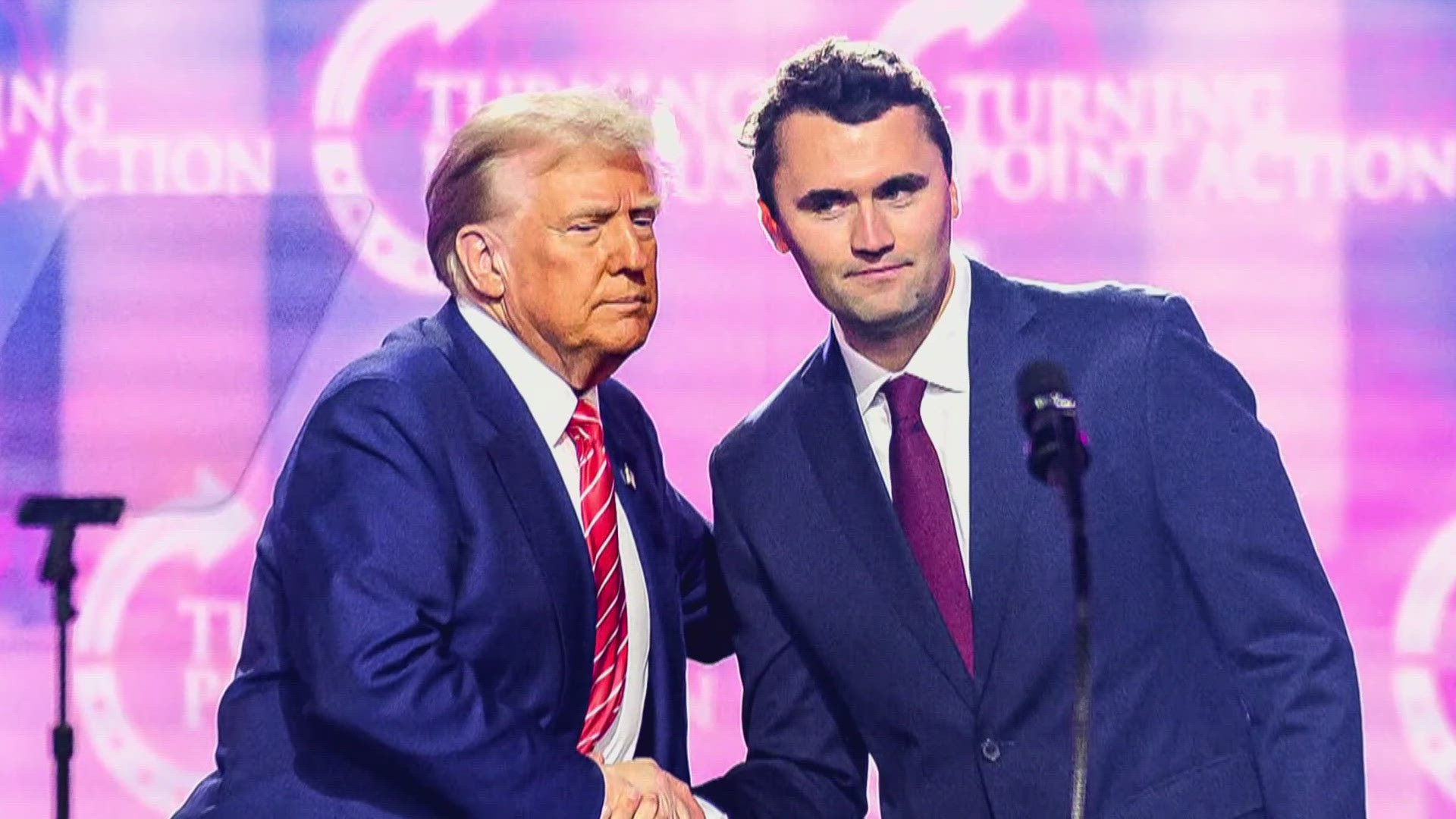 Lawmakers condemn Charlie Kirk shooting 