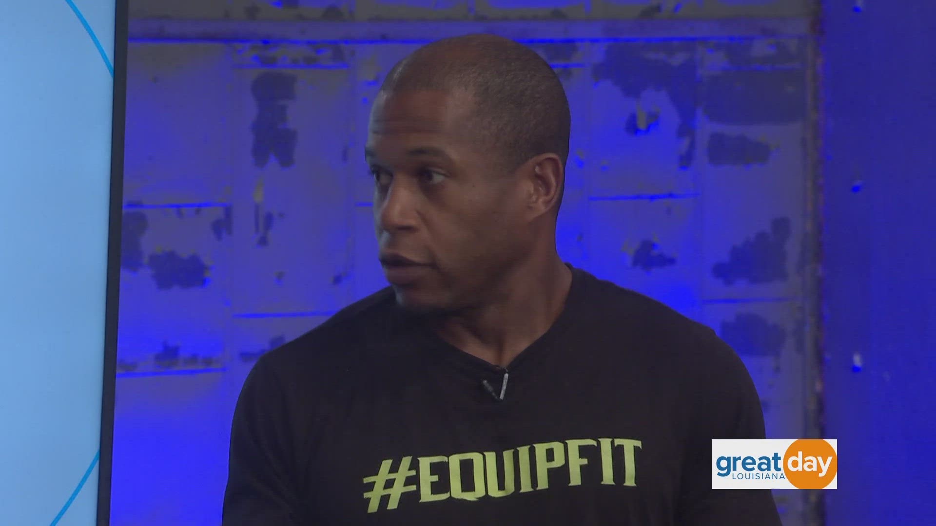 We talk must have shoes and clothes for the different ways you workout with Jerren Pierce of Equip Fitness.