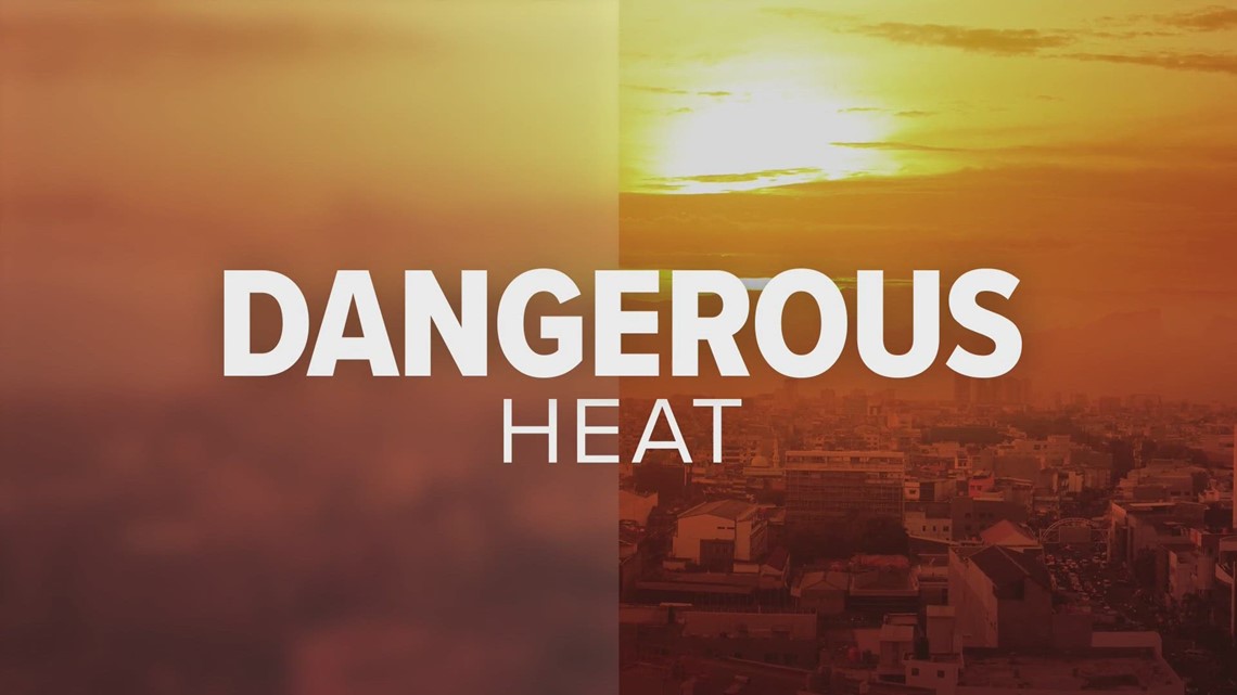 New Orleans declares emergency over extreme heat - Vimarsana News