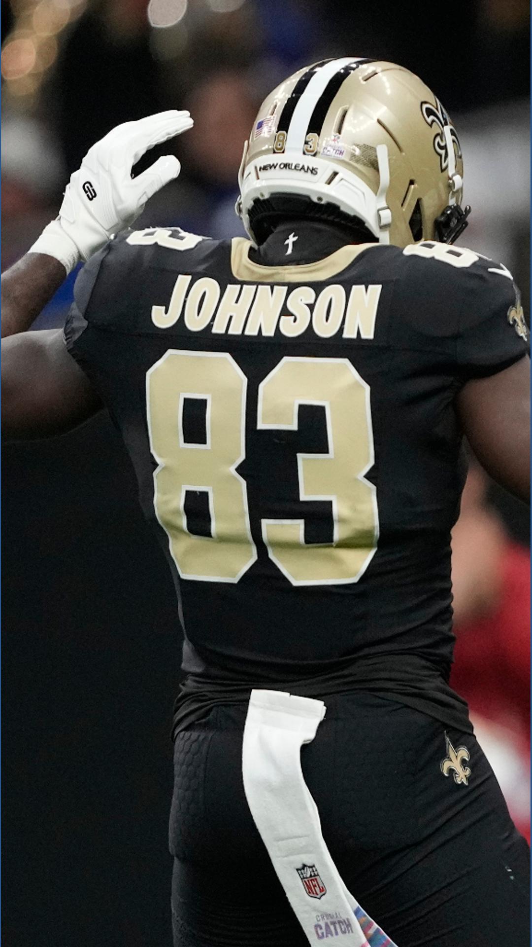Saints secure first 2025 win over Giants with key turnovers